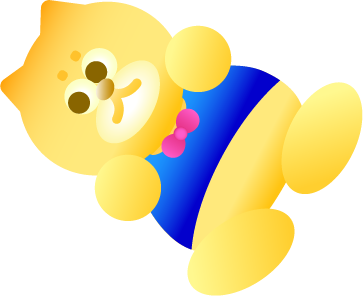 ぬこ黄色